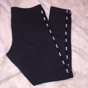 Victoria Secret Pink Leggings